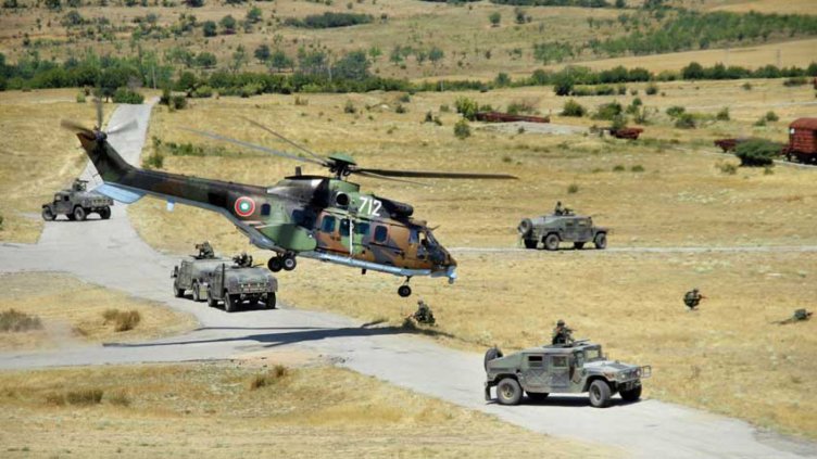 От областната управа  Добрич: ограничате пребиваването си в района на предстоящите военни учения