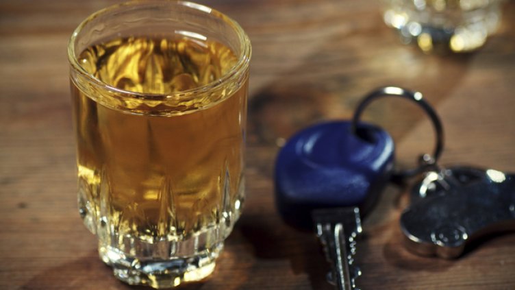 Съдят 63-годишен, шофирал с 3,22 промила