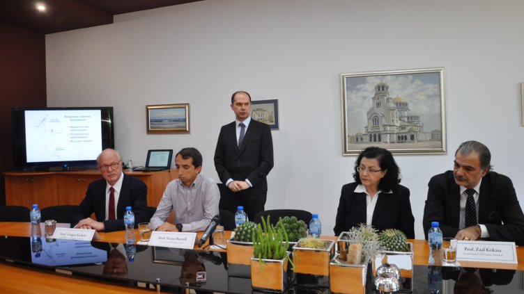 Снимка Пламен Гутинов