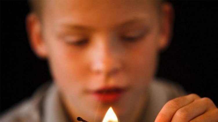 Деца запалили пожара край Велинград. Играли с кибрит