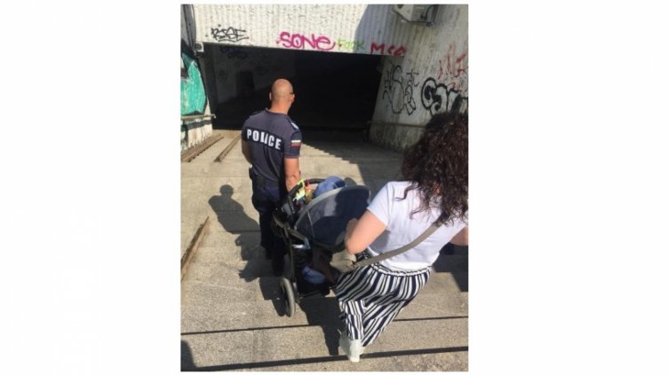 Двете страни на една снимка в интернет