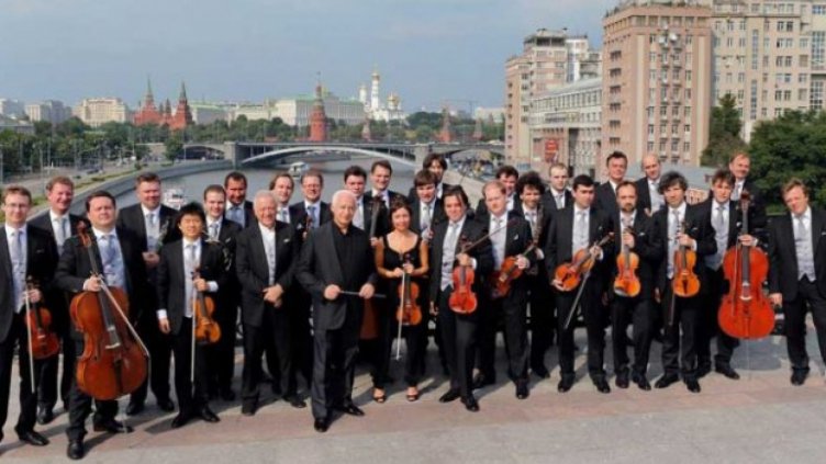 Световноизвестният оркестър „Московски виртуози“ гостува във Варна