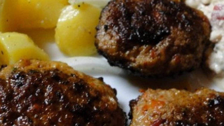 Агнешки кюфтета