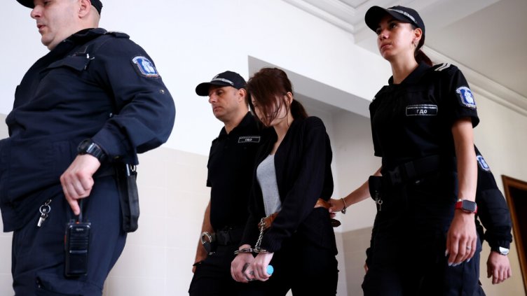 Обвинената в убийството на актрисата Виолета Донева си отива вкъщи