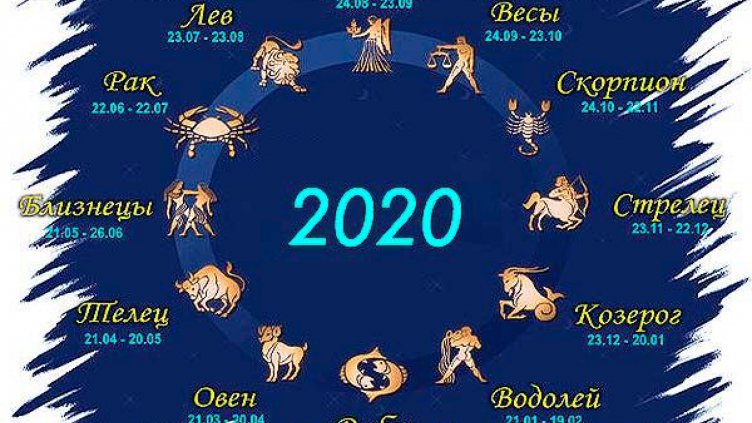Хороскоп за 1 януари 2020-а