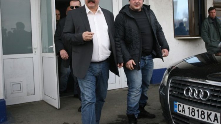 Батков заплаши политици с фенове, заради ”Южен поток”