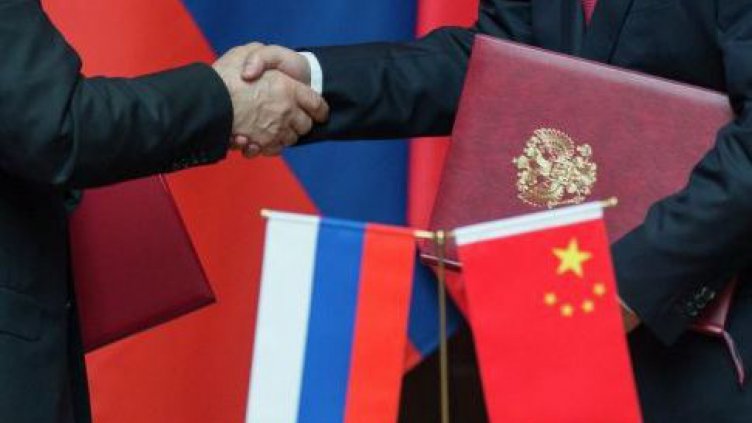 Русия увеличава стокооборота с Китай