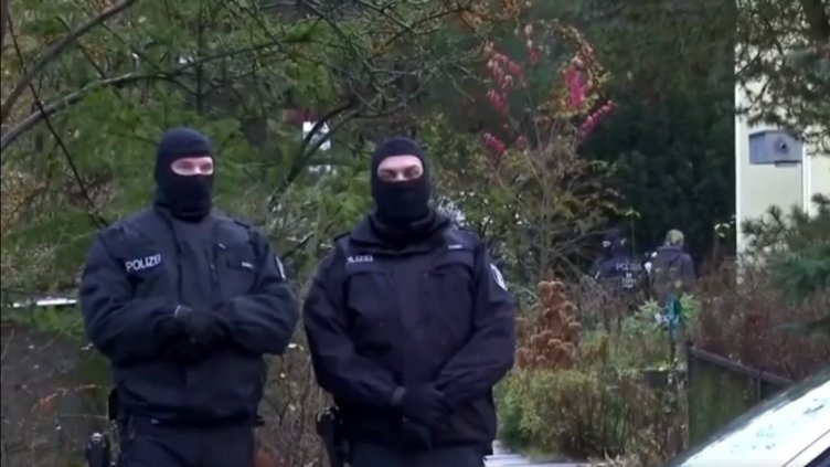 Стрелба в Германия, има ранени