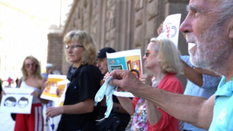 Снимка БНТ.