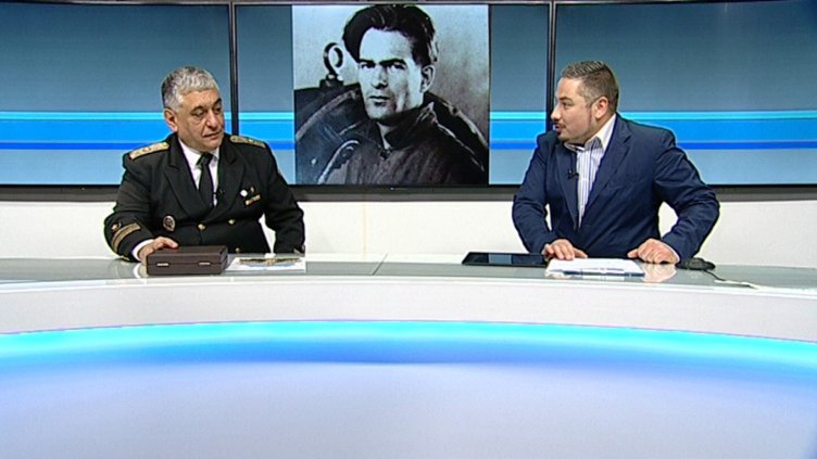 "Щрихи от утрото" (6.12.2019) - Патронния празник на ВВМУ