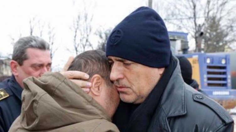 Борисов в Хитрино: Нека си пожелаем владиката и мюфтията да са заедно