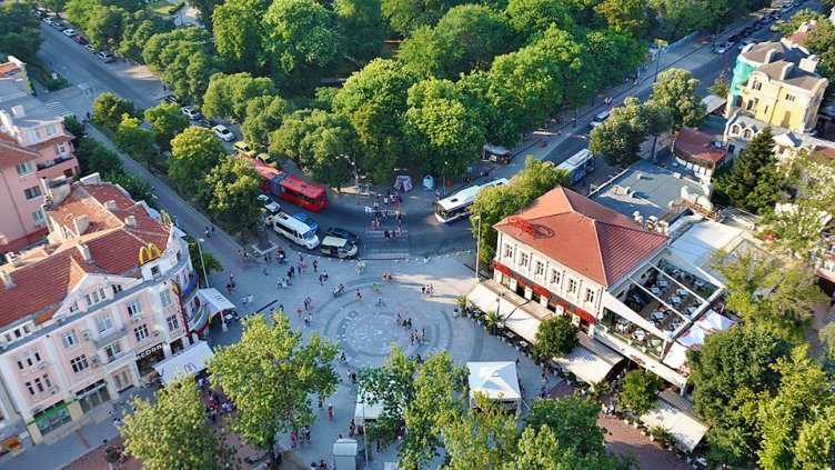 снимка: Ели Маринова