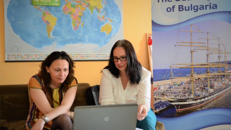 Снимка: Община Варна