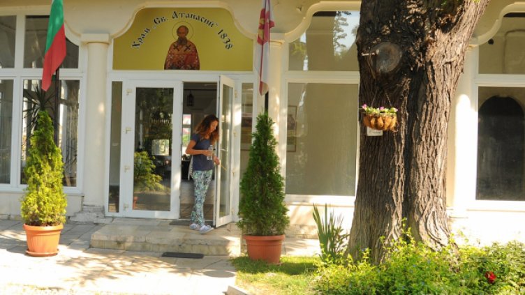 Снимка Ели Маринова, архив
