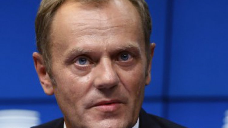Доналд Туск пое председателството на Европейския съвет
