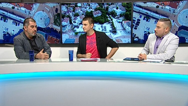 "Щрихи от утрото" (9.10.2019) - Какво е бъдещето на „Дупката“ в центъра?