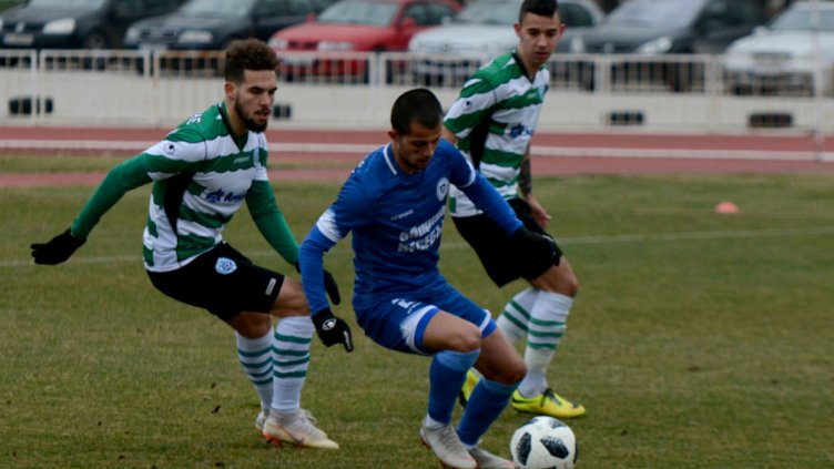 „Черно море“ победи „Несебър“ 