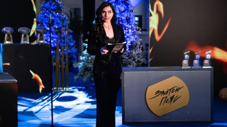 Сашо Андреев и Ивелина Шенкова спечелиха „Златен пояс“ за най-добър спортист за 2025 г.