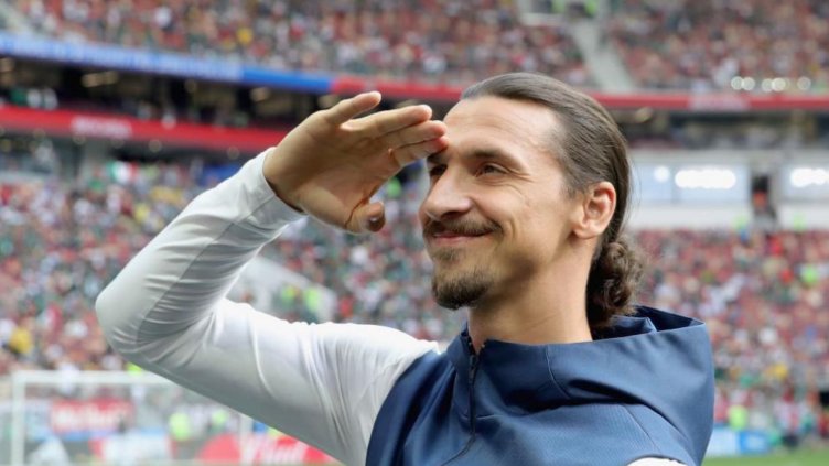 Ибра изригна с нови два гола в САЩ