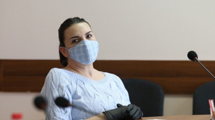 Бетина Жотева е новият - стар председател на СЕМ