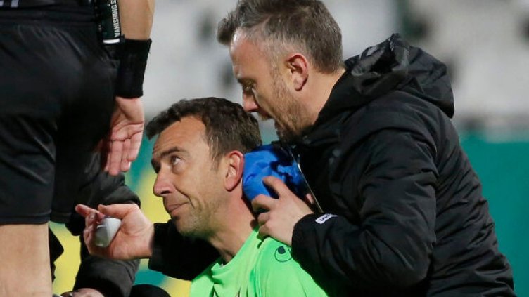 Гошо Петков е добре, глътнал си езика три пъти