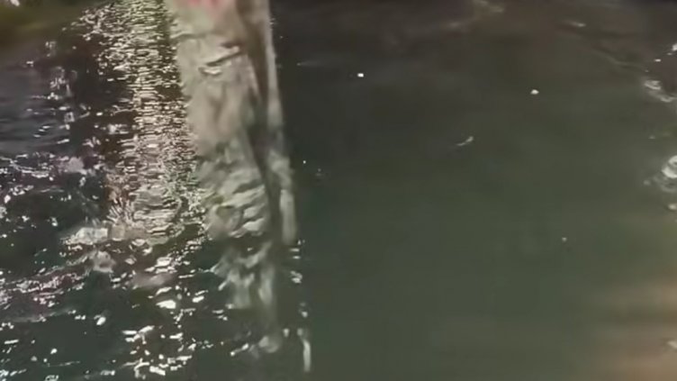 Наводнения и затворени пътища във Варна 