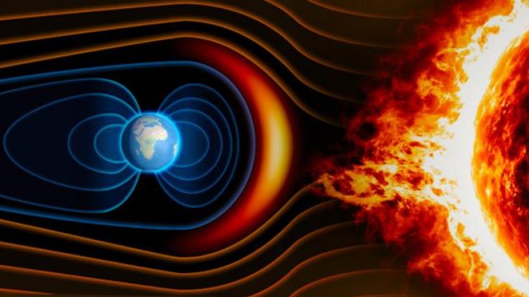 Августовски магнитни бури ни морят в жегата. Вижте датите и се пазете