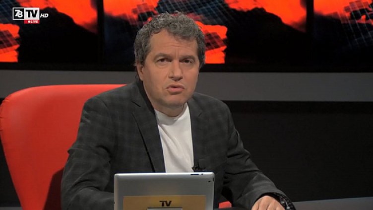 Депутатът Тошко Йорданов от ПП „ИТН“ - с номинация за два “Златни скункса” на “Господари на ефира”