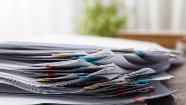 Как да създадете ефективна система за архивиране на документи?