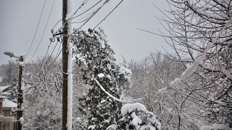 Над 450 хил. абоната са без ток  
