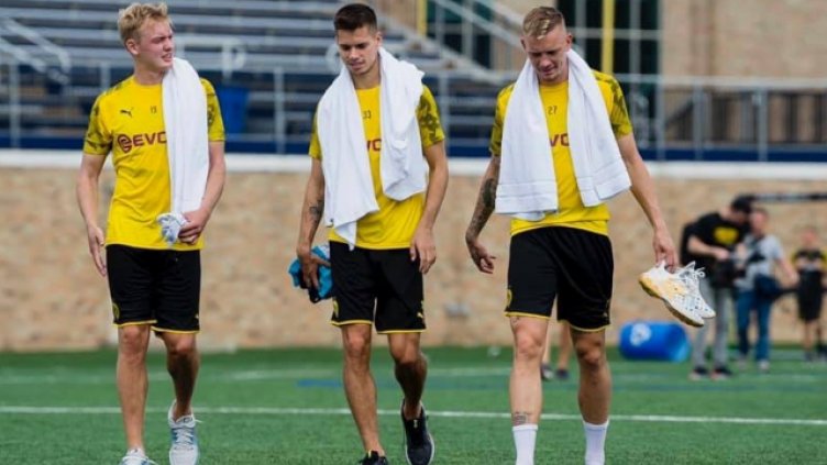 В Дортмунд ще се зачеркват с дебелия флумастер