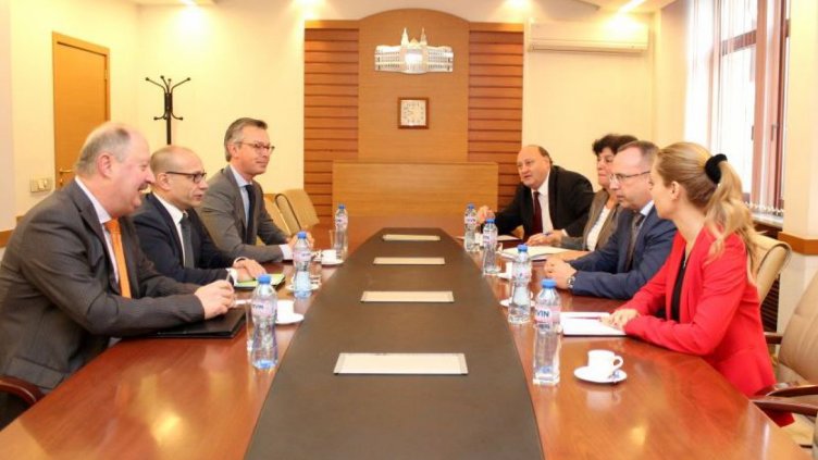 Американски компании ще инвестират в българското земеделие