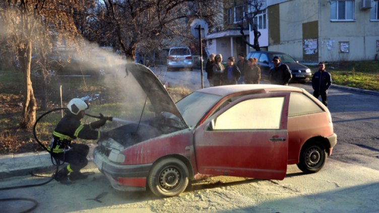 Снимка Пламен Гутинов, архив