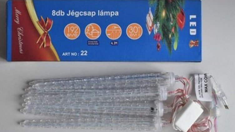 Забраниха опасни електрически лампички