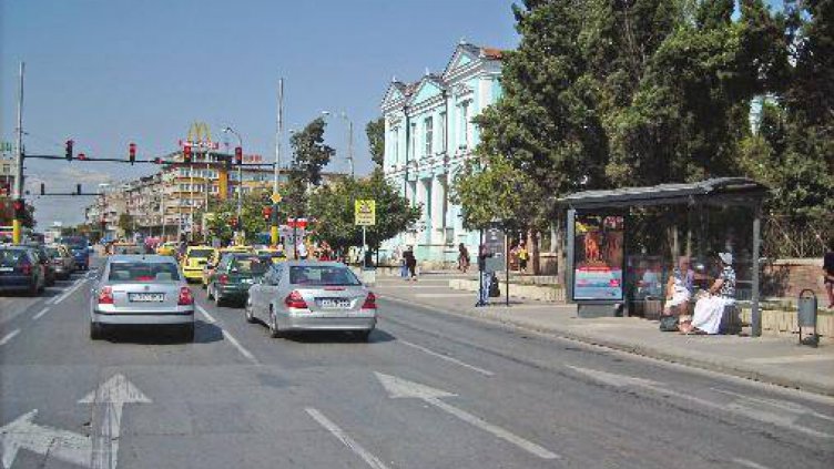 Ремонтът на бул. "Христо Ботев" започва следващата седмица