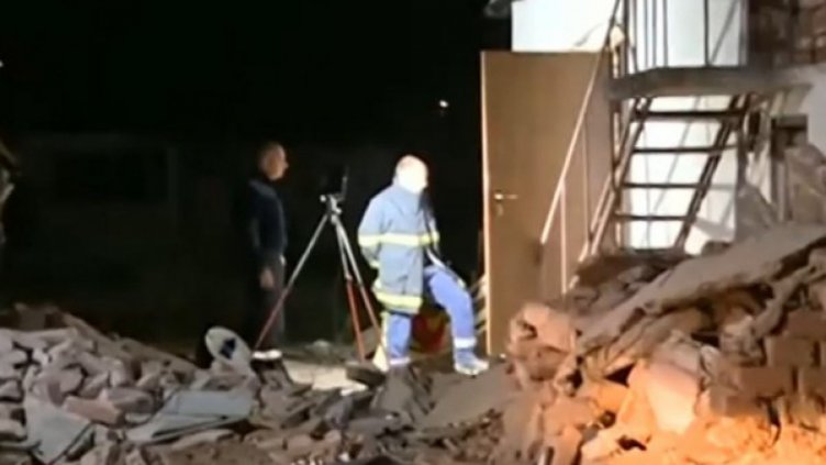 Младо семейство откри боеприпаси в дома си