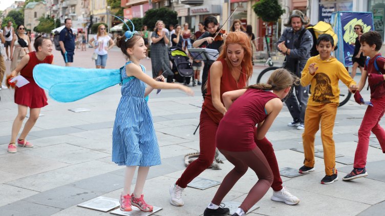 Лоша прогноза за времето връща „Хитрата лисичка“ на Основна сцена 