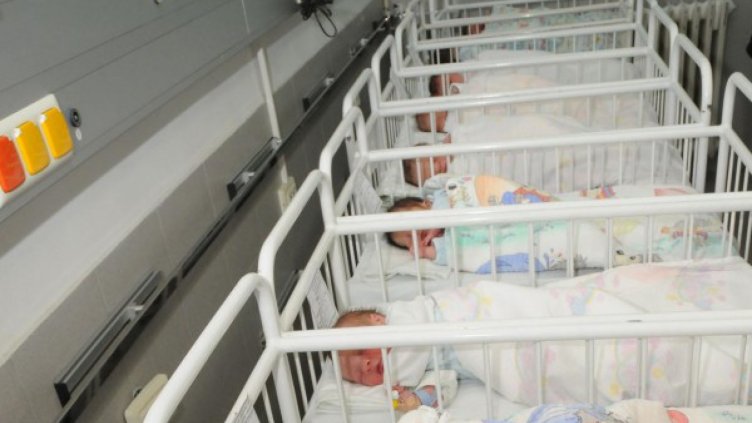 Шестзнаци се родиха за шест минути