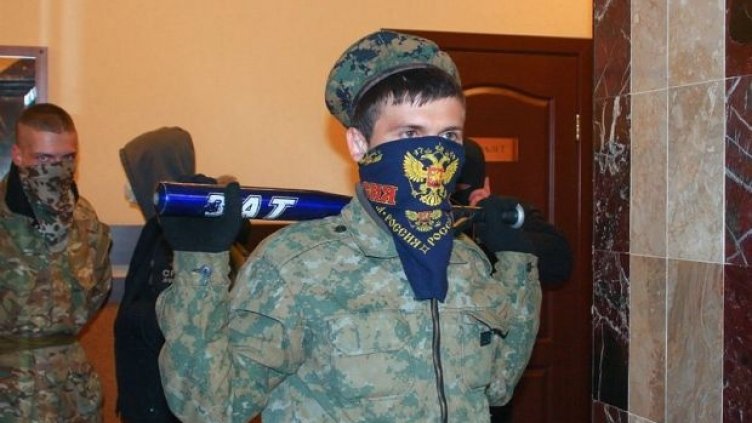 Украйна започна силова акция сещу окупаторите в Славянск