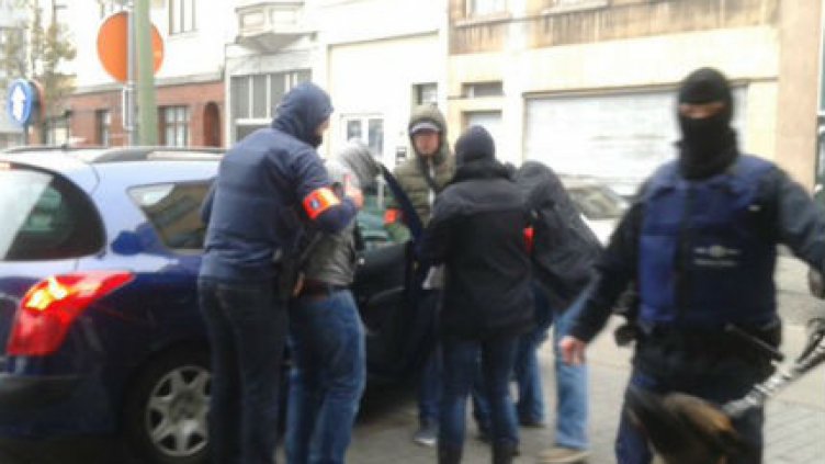 10 души са задържани в Белгия при антитерористични операции