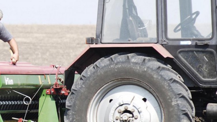 Тракторист без книжка катастрофира край Добрич