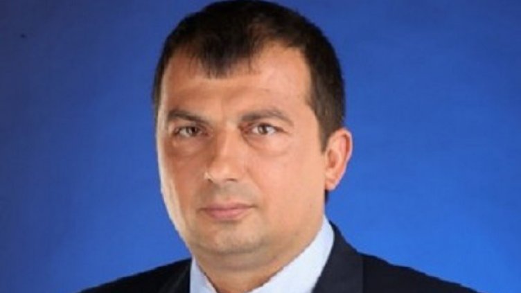 Кметът Марин Рачев. Снимка: Община Септември