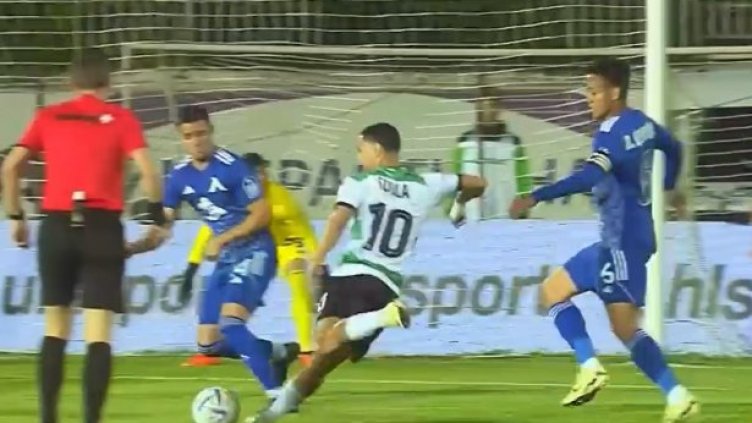 Половината футболисти на Черно море контузени след мача с Левски