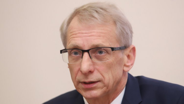 ПП връща празен мандата