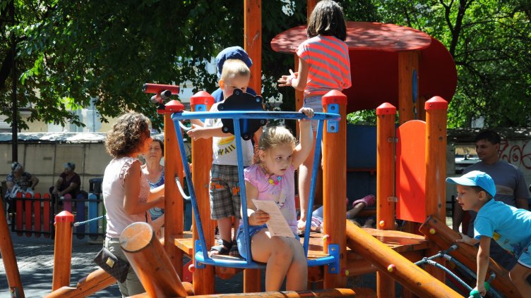 снимка: Ели Маринова