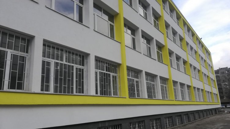 Подписаха договора за изграждане на нов корпус на СУ „Найден Геров“ във Варна