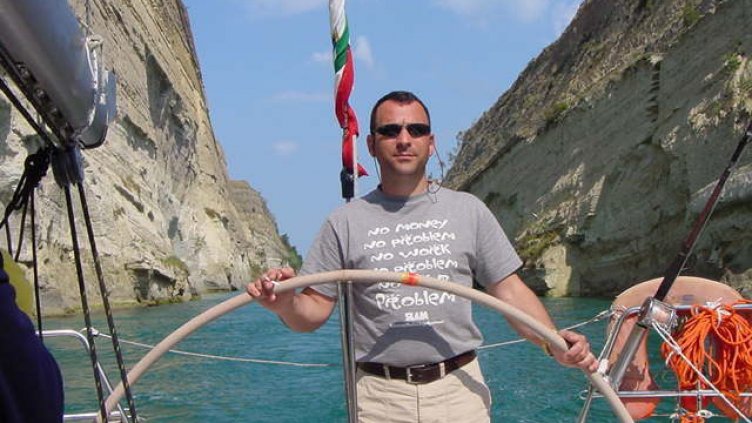 Павлин Надворни: Не спирам с предизвикателствата в морето