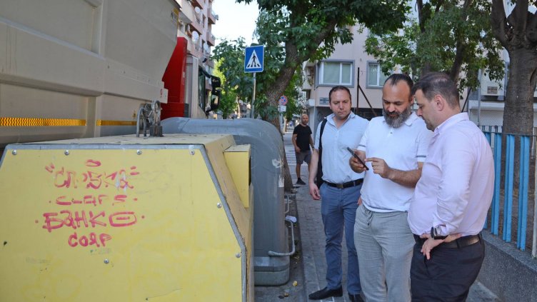 Повече от 90 000 лева глоби са наложени на сметопочистващата фирма във Варна