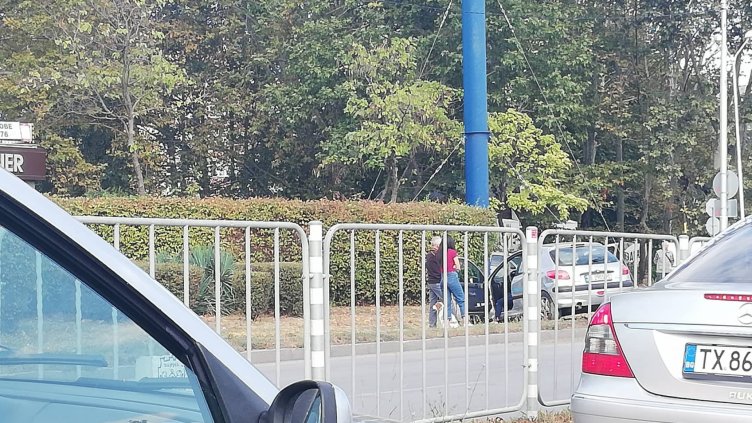 Катастрофа затапи движението на изхода на Варна в посока "Хемус"