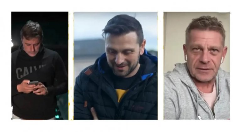 Нова измама: Юлиан Вергов, Александър Сано и Владимир Карамазов пишат на самотни жен